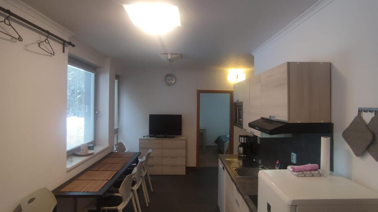 Apartment Draco Harrachov Exterior photo