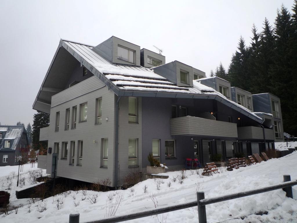 Apartment Draco Harrachov Exterior photo