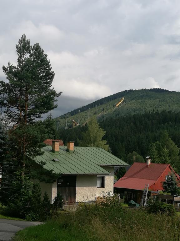 Apartment Draco Harrachov Exterior photo