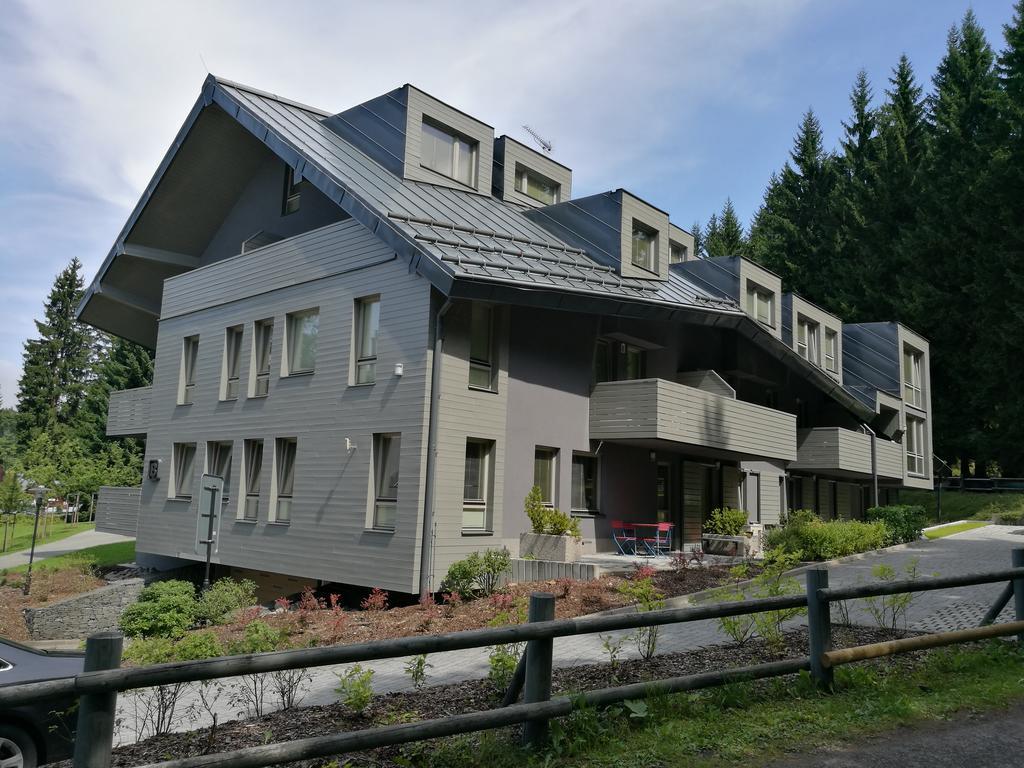 Apartment Draco Harrachov Exterior photo