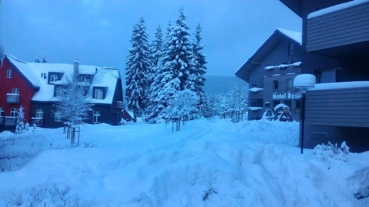 Apartment Draco Harrachov Exterior photo