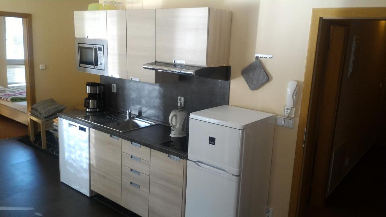 Apartment Draco Harrachov Exterior photo