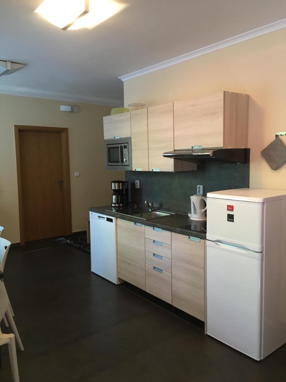 Apartment Draco Harrachov Exterior photo